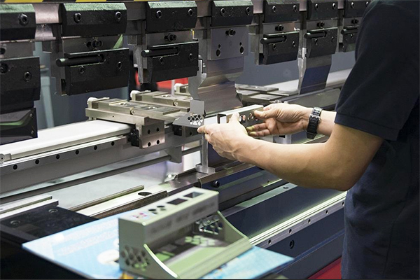Sheet Metal Processing