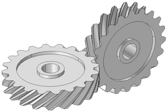 Helical Gears